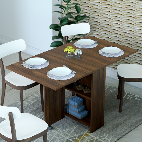 Pengu 4 Seater Folding Dining Table - FD02