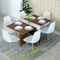 Pengu 6 Seater Folding Dining Table - FD01